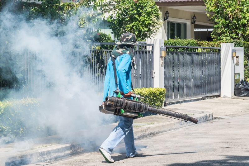 Commercial Fumigation in Myrtle Beach, SC