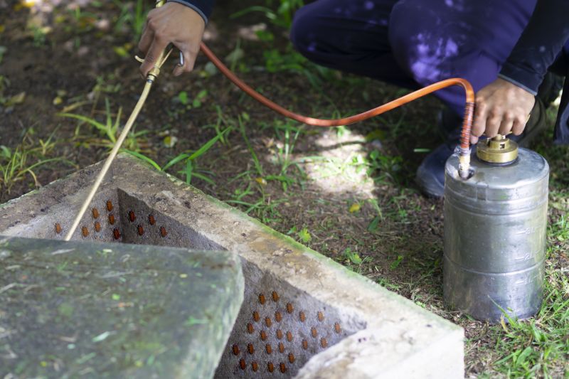 Fumigation Service in San Jose, CA