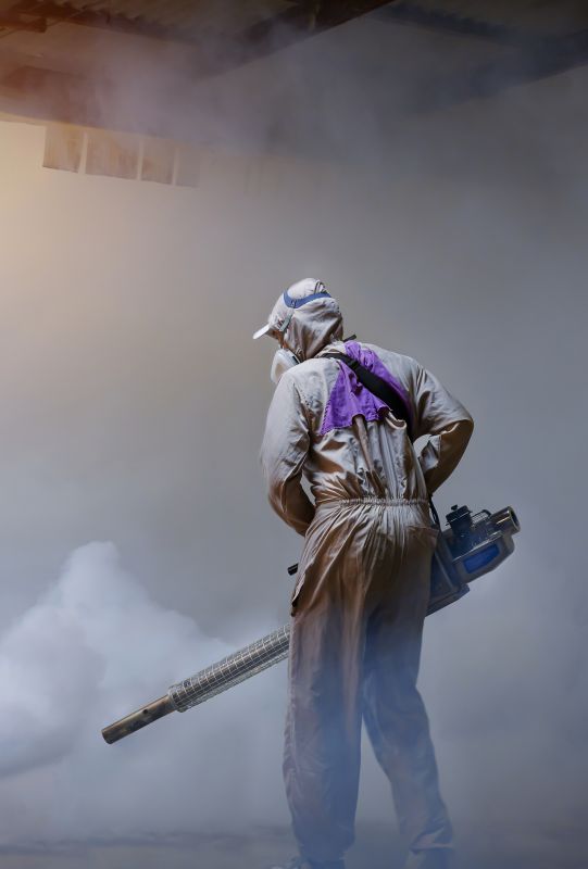 Roach Fumigation in Gwinnett County, GA