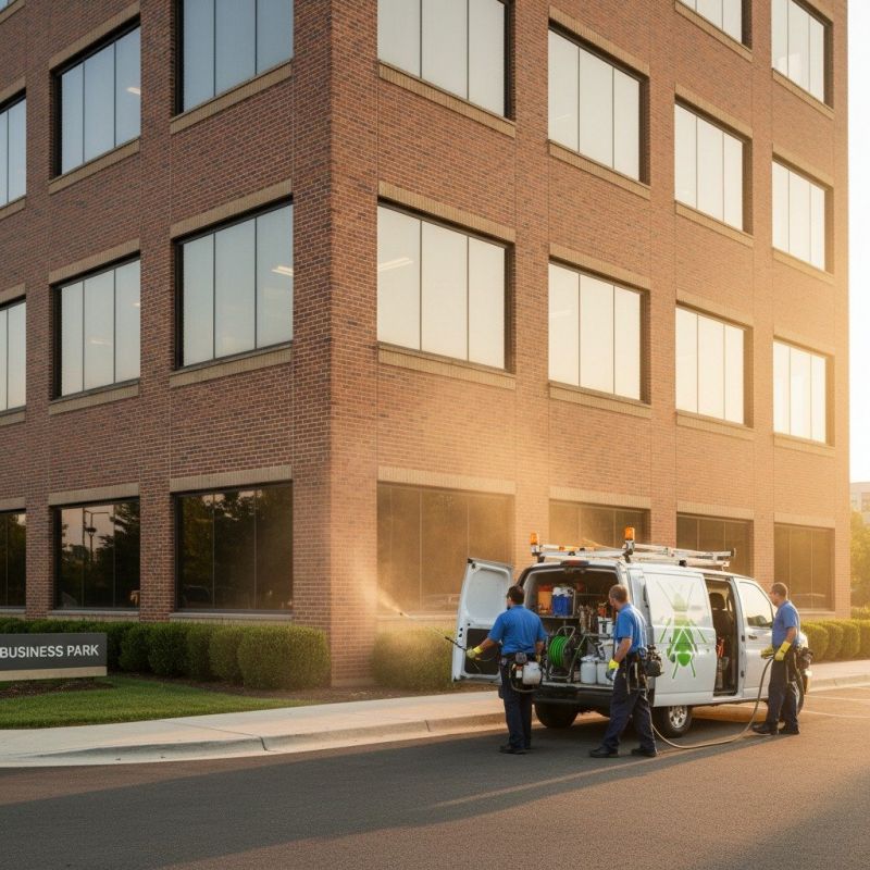 How Bugs And Insects Impact Commercial Buildings And Workplaces